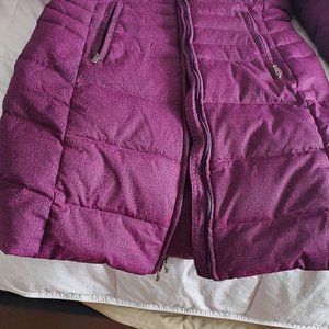Columbia winter jacket